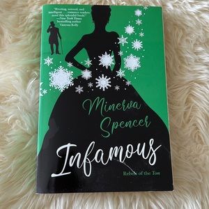 Infamous - Minerva Spencer
